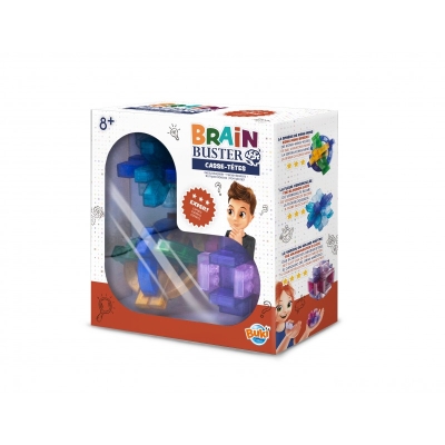 Образователна игра Buki France - Brain buster за напреднали