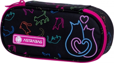 Несесер Astra - Котешка любов