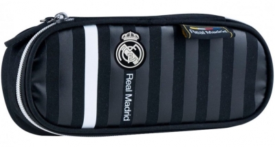 Елипсовиден ученически несесер Astra - Real Madrid