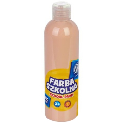 Ученическа боя - Astra, 250 ml, Телесна