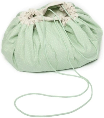 Торба за съхранение на играчки 2 в 1 Eurekakids, 130 сm