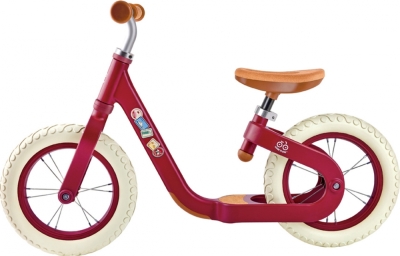 Детско баланс колело - Hape, Червено