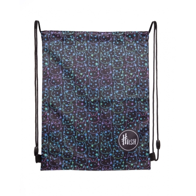 Спортна торба Astra - Neon Kitty