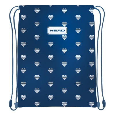 Спортна торба Head - Сърца