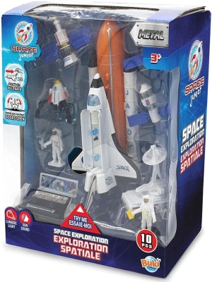 Детски игрален комплект Buki France - Изследване на космоса