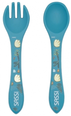 Комплект прибори за хранене Sassi - Слонче