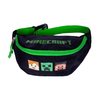 Чанта за кръста Astra - Minecraft, Alex & Steven