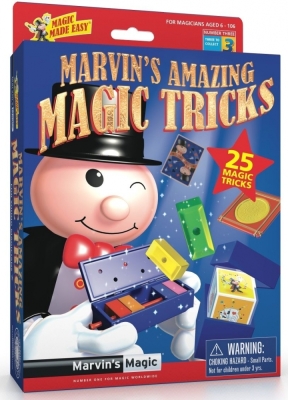 Магически комплект Marvin′s Magic - Невероятните фокуси на Марвин, Част 3