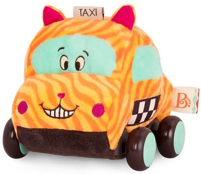 Мека количка Battat - Коте