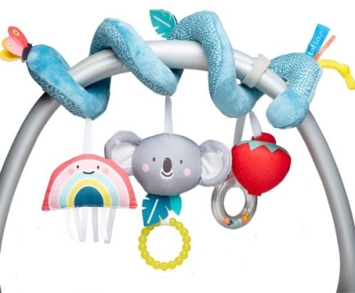 Мека занимателна спирала Taf Toys - Коала