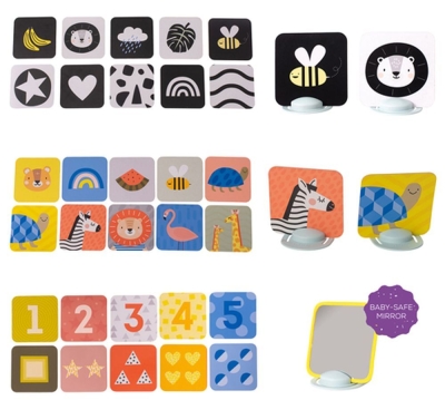 Моите първи образователни карти Taf Toys