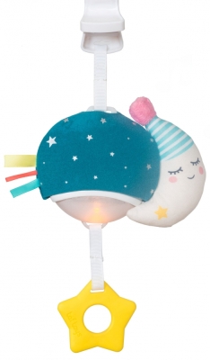 Музикална играчка Taf Toys - Мини луна
