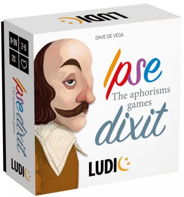 Настолна игра Headu - Ludic, Ipse Dixit