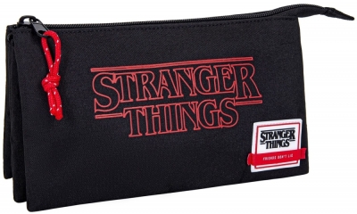 Ученически несесер Kstationery - Stranger Things, Приятели завинаги