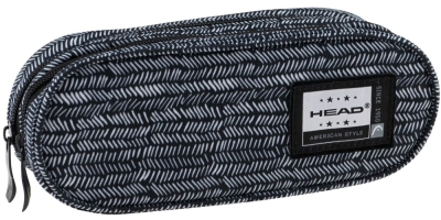 Ученически несесер  Head - HD 428, С 2 отделения