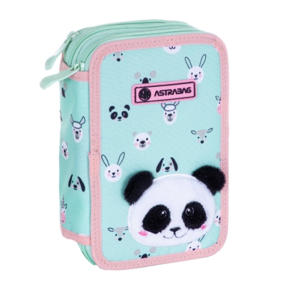 Ученически несесер с пособия Astra - Пандички