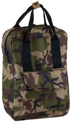 Ученическа раница 2 в 1 Head - HD 501