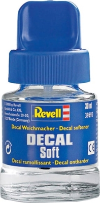 Фикс за стикери Revell - Декал софт, 30 ml