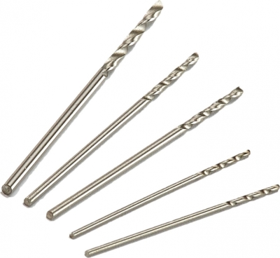 Резервни свредла за ръчна бормашина Revell - 5 броя