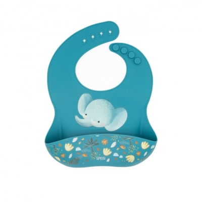 Силиконов лигавник Sassi - Слонче