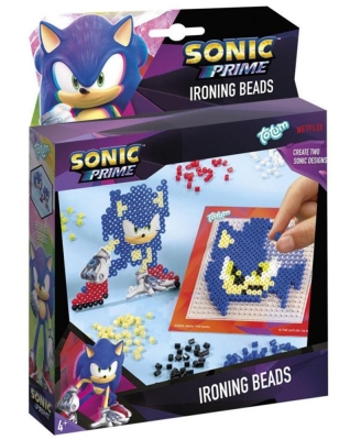 Творчески комплект Totum - Sonic, Декоративни мъниста