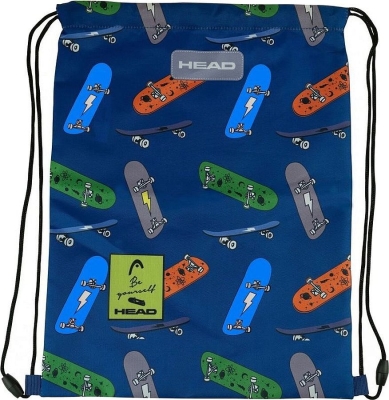 Спортна торба Head - Be yourself
