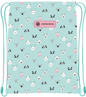 Спортна торба Astra - Пандички