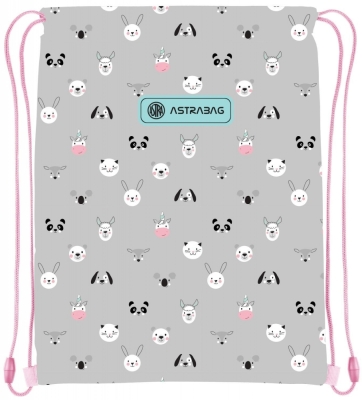 Спортна торба Astra - Сладко коте