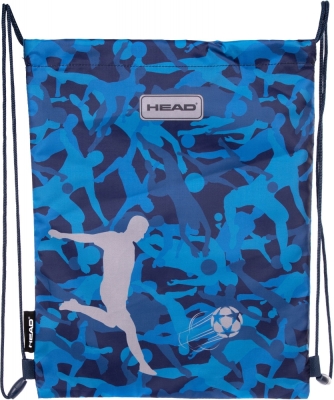 Спортна торба Head - Moro Fan