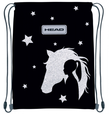 Спортна торба Head - Сребърна мечта