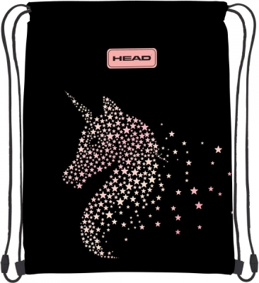 Спортна торба Head - Златен Еднорог