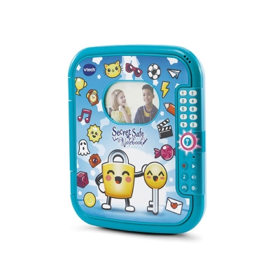 Детска играчка Vtech - Таен дневник в сейф