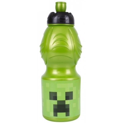 Бутилка за вода Astra - Мinecraft, 400 ml