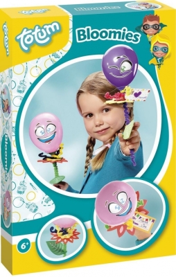 Творчески комплект Totum - Направи сам, Цветя от балони