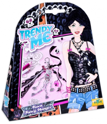 Творчески комплект Totum - Trendy Me, Модерни висулки