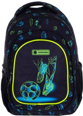 Ученическа раница Astra - Футбол
