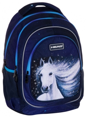 Ученическа раница Head - Галактически еднорог
