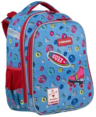 Ученическа раница Head - С 2 отделения