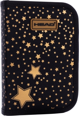 Ученически несесер Head - Нощно небе, 1 цип