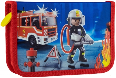 Ученически несесер Astra - Playmobil, Пожарна