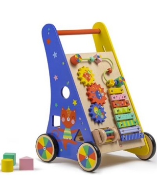 Занимателна проходилка Eurekakids