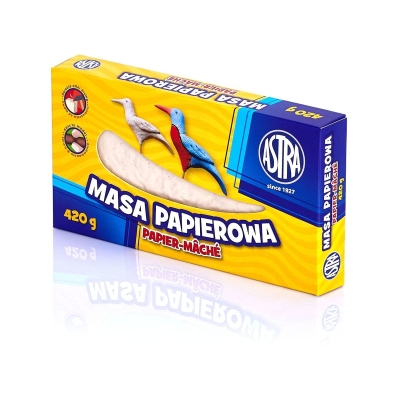 Папиемаше Astra, 420 gr
