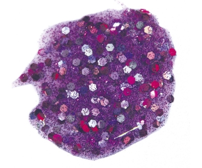 Лепило за блясък с конфети Astra, 40 ml