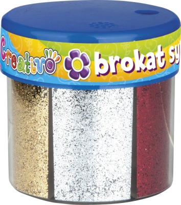 Брокат за декорация Astra - 6 цвята