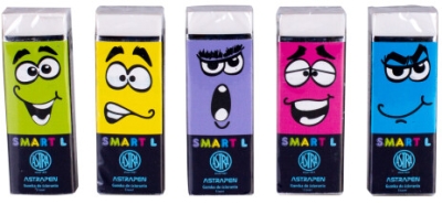 Гумичка Astra - Smart, L, асортимент