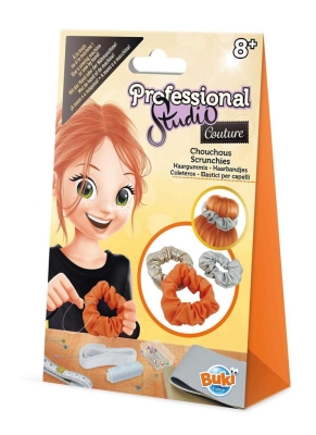 Творчески комплект Buki France - Направи си сам скрънчи