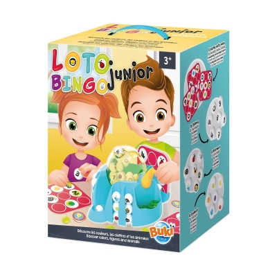 Детска игра Buki France - Бинго Джуниър