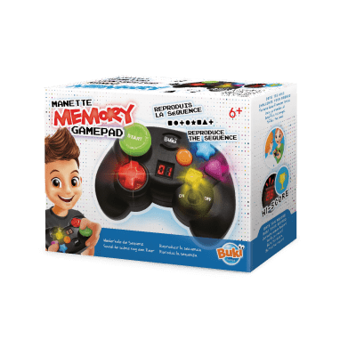 Детска играчка Buki France - Джойстик