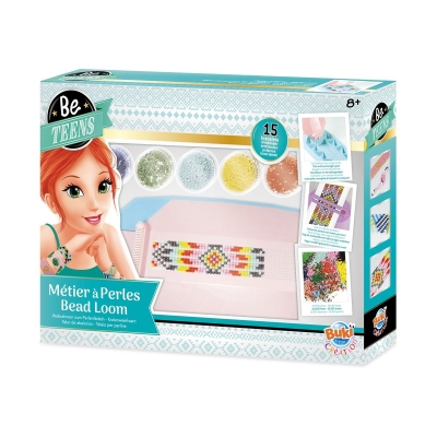 Творчески комплект Buki France - Украшения от мъниста