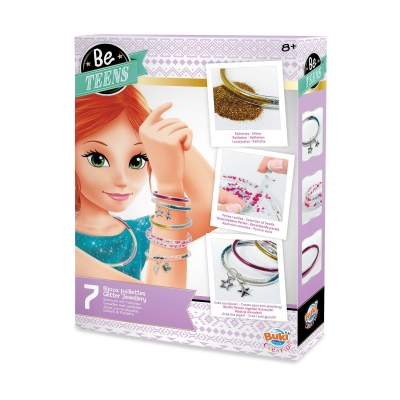 Творчески комплект Buki France - Направи си сам стилни бижута